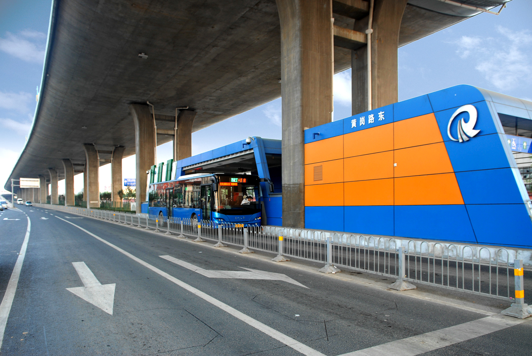 濟(jì)南市北園大街道路（快速路快速公交）及環(huán)境建設(shè)工程